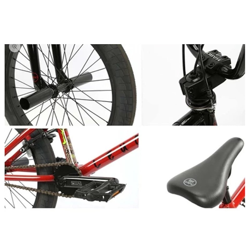 จักรยาน BMX รุ่น Leucadia 2024 3