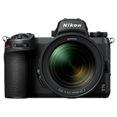 กล้อง Mirrorless สำหรับ Vlog รุ่น Z 6II