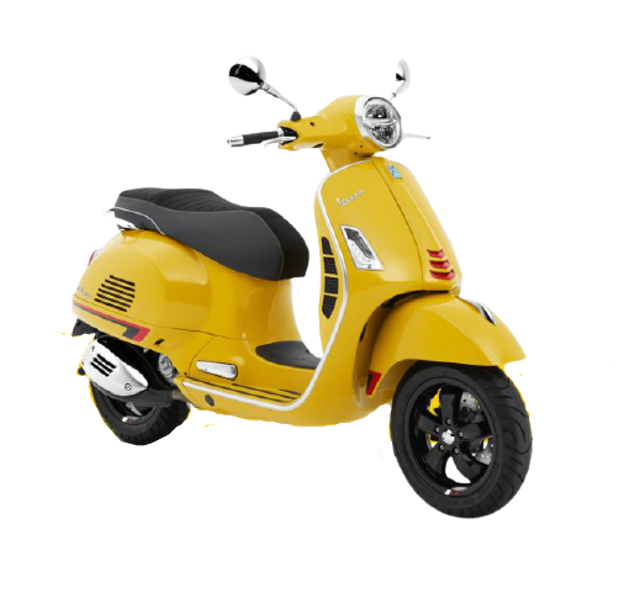 10 เวสป้า รุ่นไหนดี ปี 2026 เปรียบเทียบ Vespa แต่ละรุ่น 4