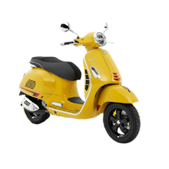 Vespa รุ่น GTS Super Sport 300 HPE