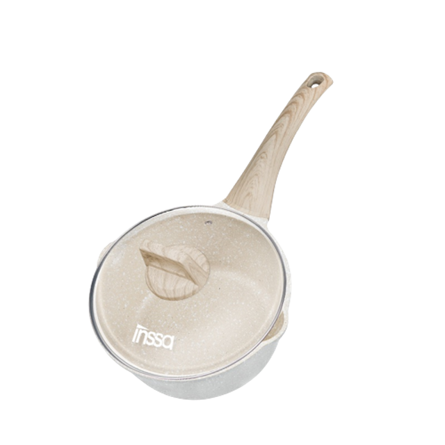 Vanilla Gelato Series Cookware 4