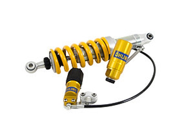 10 โช๊คมอเตอร์ไซค์ บิ๊กไบค์ ปี 2026 จาก YSS, ÖHLINS, Matris 4