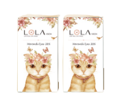 คอนแทคเลนส์สายตา Monthly Color Soft Contact Lens 1