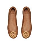 10 อันดับ รองเท้า Tory Burch รุ่นไหนดี ปี 2026 ส้นสูง แตะ ผ้าใบ 3