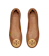 Tory Burch รองเท้า Tory Burch รุ่น Minnie Travel Ballet Flat, Leather 1
