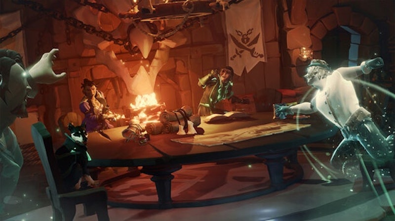 เกม PC น่าเล่น Sea of Thieves 3