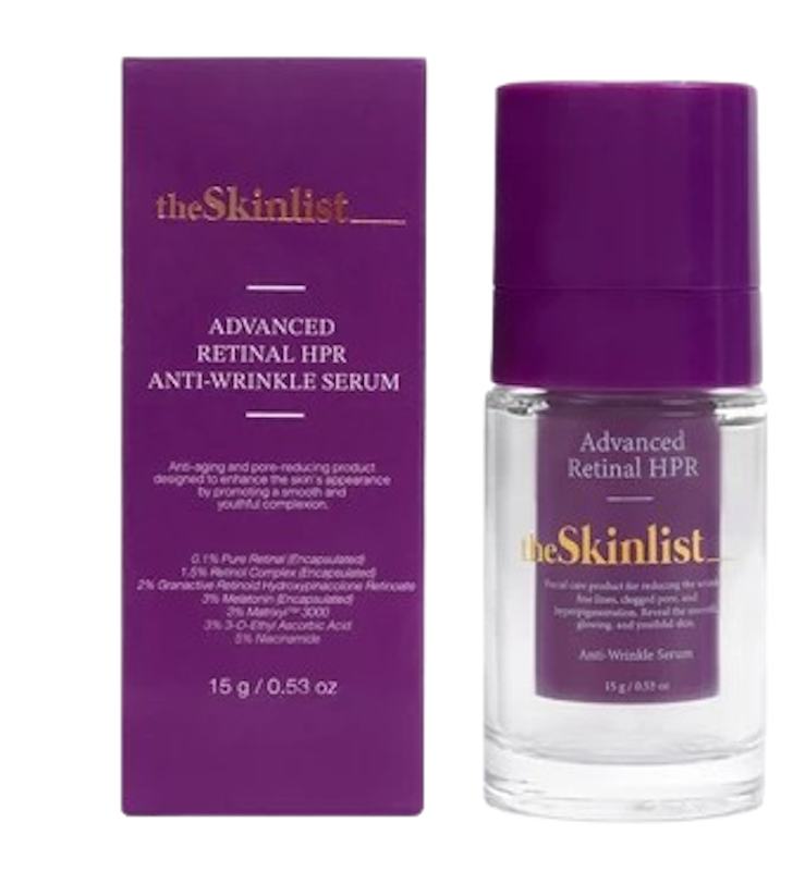 Advanced Retinal HPR Anti-Wrinkle Serum 1