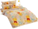 TOTO ผ้าปูที่นอนครบเซ็ต ลาย Winnie The Pooh 1