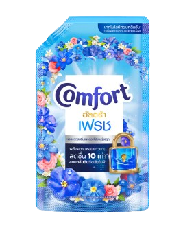 10 น้ำยาปรับผ้านุ่มคอมฟอร์ท สีไหนหอม ปี 2026 Comfort หอมติดทน 4