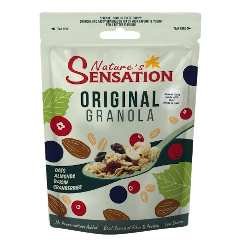 Original Granola 1