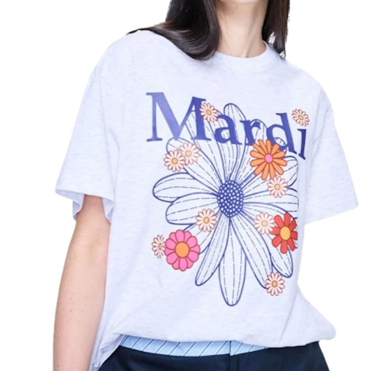 Tshirt Flowermardi Blossom 1