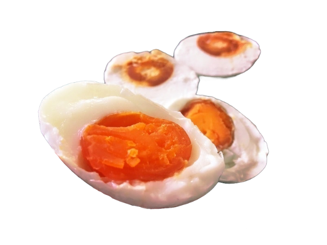 ของไหว้ ร.5 ไข่เค็มต้มสุก 3