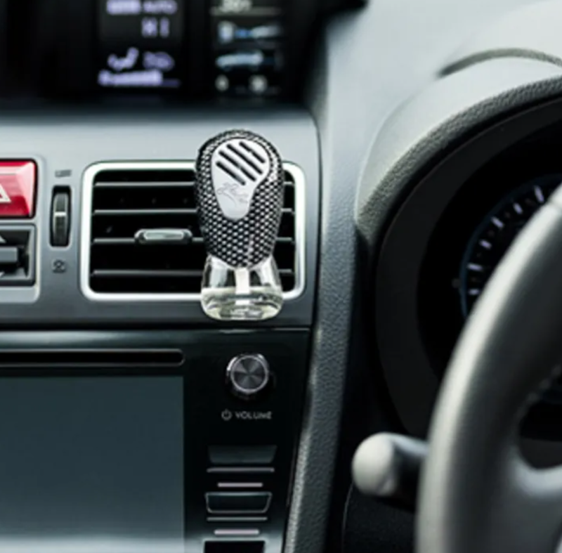 Sport Car Air Freshener Floral Perfection Starter 2