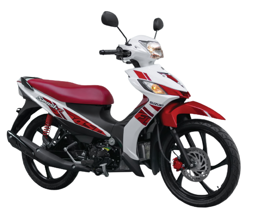 มอเตอร์ไซค์ ราคาไม่เกิน 50,000 รุ่น Smash 115 Fi 1