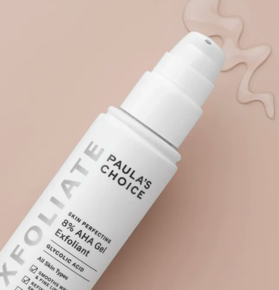 Skin Perfecting 8% AHA Gel Exfoliant 3