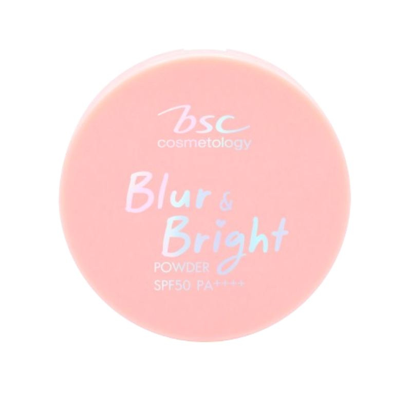Blur & Bright Powder 3