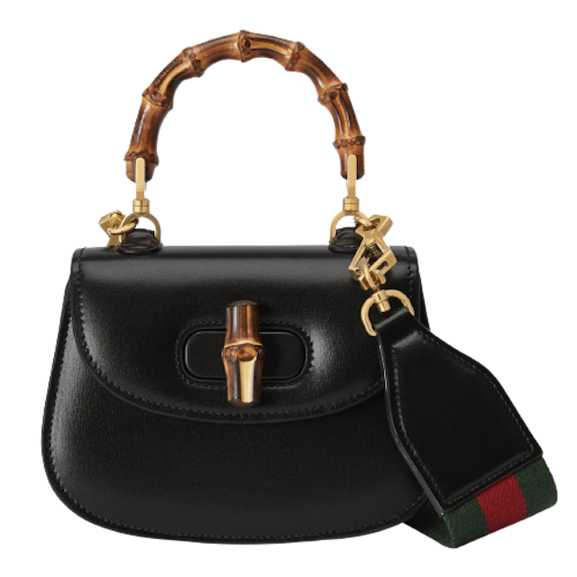 กระเป๋า รุ่น Gucci Bamboo 1947 Mini Top Handle Bag 2