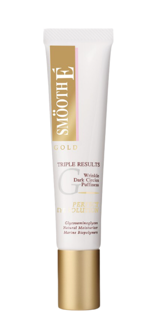 Gold Perfect Eye Solution ครีมลดเลือนริ้วรอยรอบดวงตา 1
