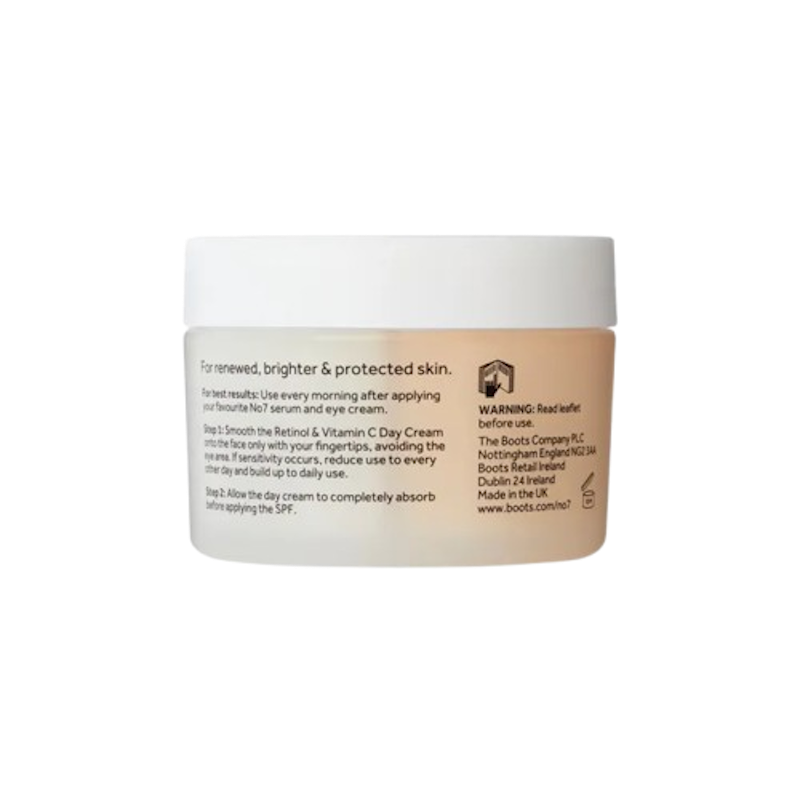 Pure Retinol Triple Action Day Cream Duo Retinol 3