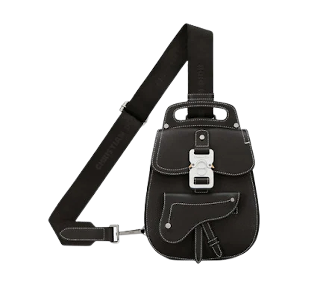 กระเป๋า Dior ผู้ชาย รุ่น Mini Gallop Sling Bag  4