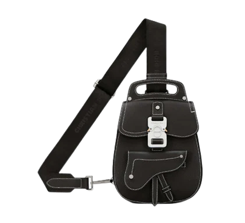 กระเป๋า Dior ผู้ชาย รุ่น Mini Gallop Sling Bag 4