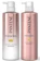 PANTENE แชมพูและครีมนวดผม Miracle Crystal Smooth Shampoo + Conditioner 1