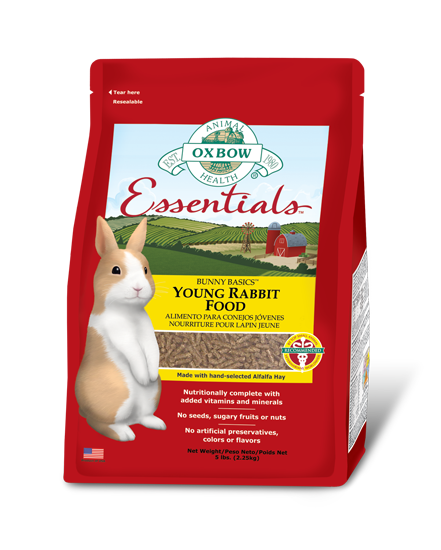 Essentials Young Rabbit Food 2