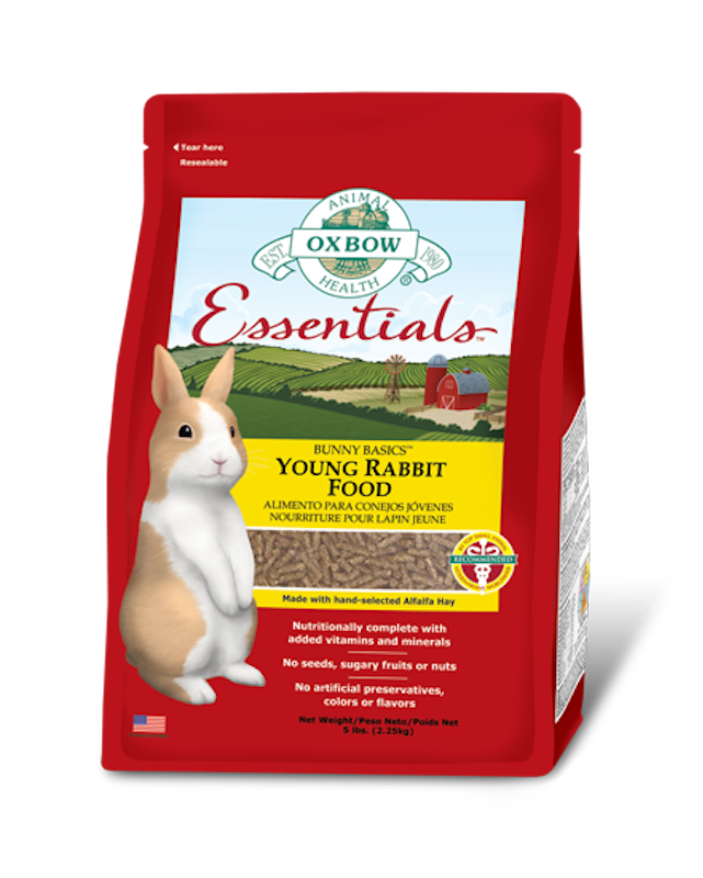 Essentials Young Rabbit Food 2