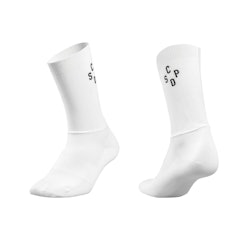 ถุงเท้าปั่นจักรยาน รุ่น CSPD NAKED SOCKS