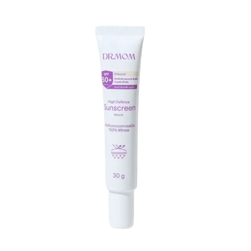 High Defence Sunscreen Natural 1