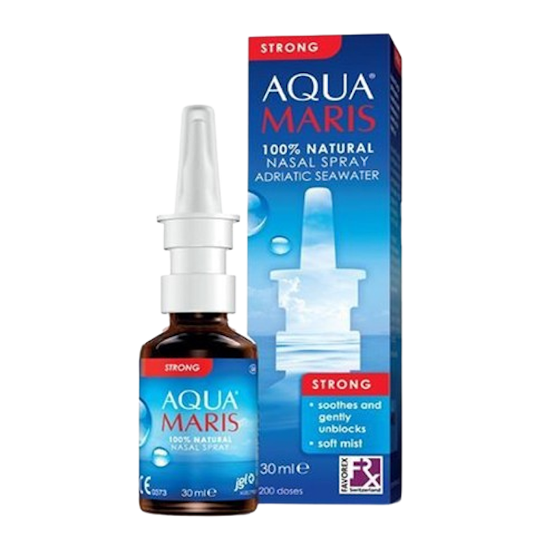 สเปรย์พ่นจมูกชนิดความเข้มข้นสูง Strong Nasal Spray 1