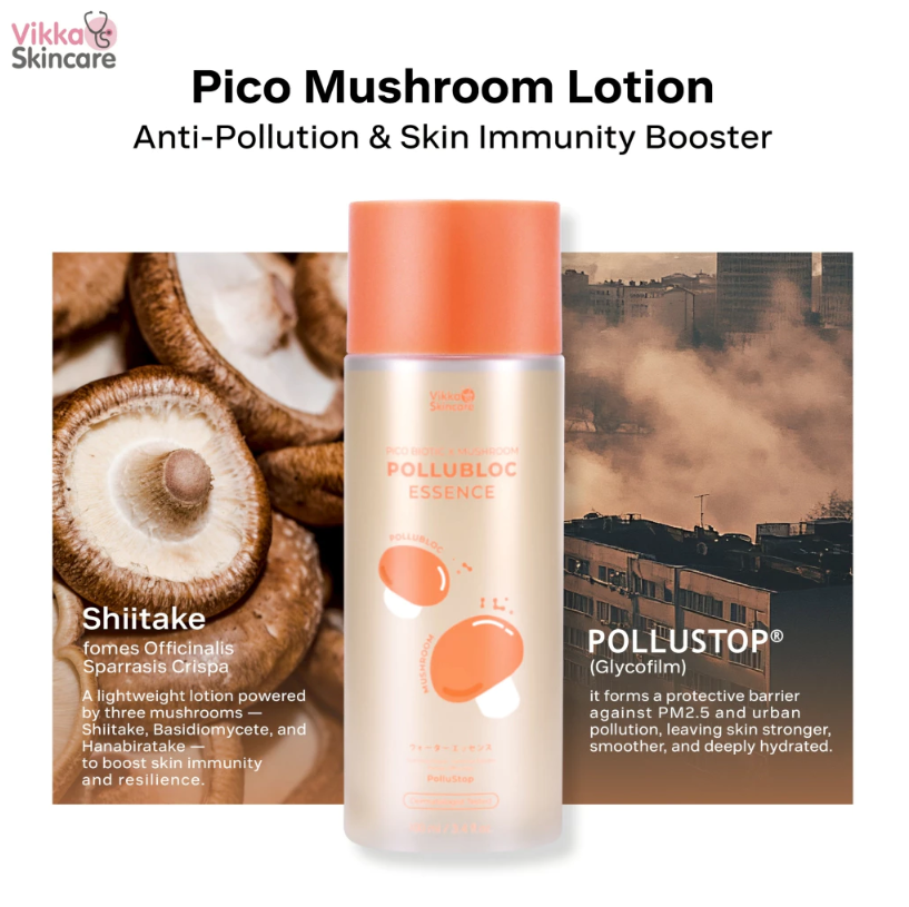 Pico Lotion x Mushroom 2