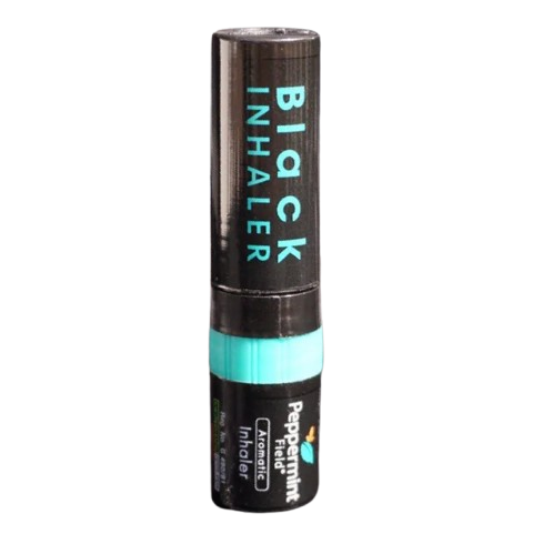 Black Inhaler  1