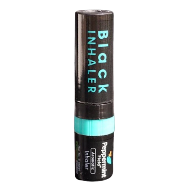 Black Inhaler 1