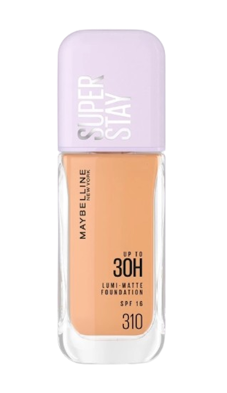 Super Stay Lumi-Matte Foundation 1