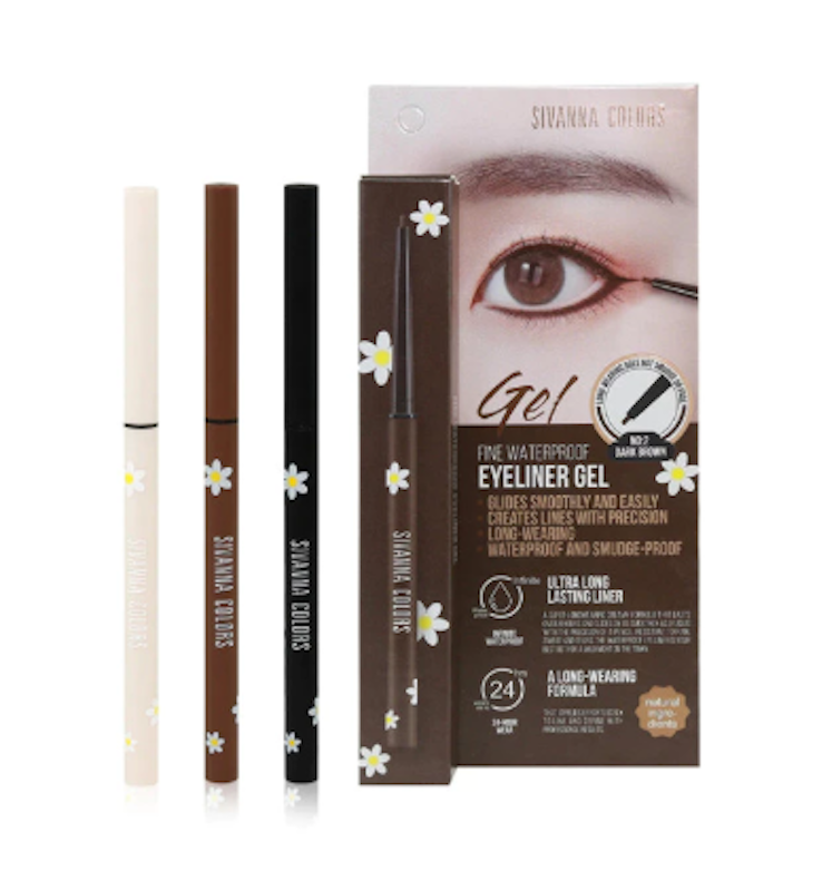 Fine Waterproof Eyeliner 1