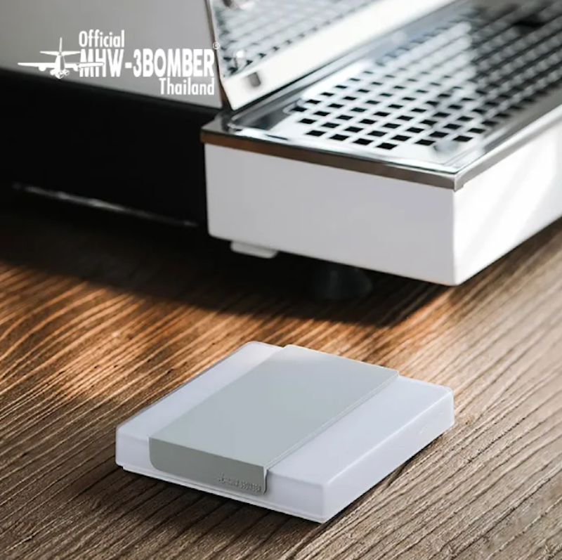 เครื่องชั่งกาแฟ Cube Coffee Scale 2.0 3