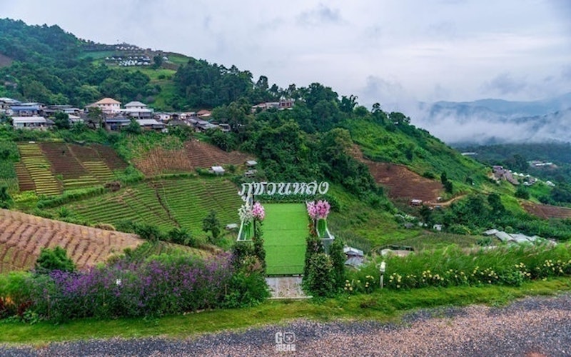 ที่พักม่อนแจ่ม ภูชวนหลง 2