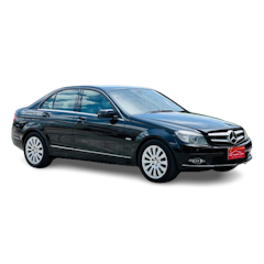 รถสปอร์ตมือสอง ราคาไม่เกิน 5 แสน Mercedes-Benz C-Class
