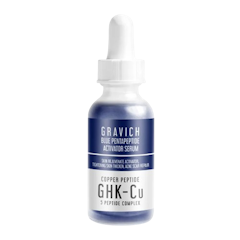 Blue Pentapeptide Activator Serum