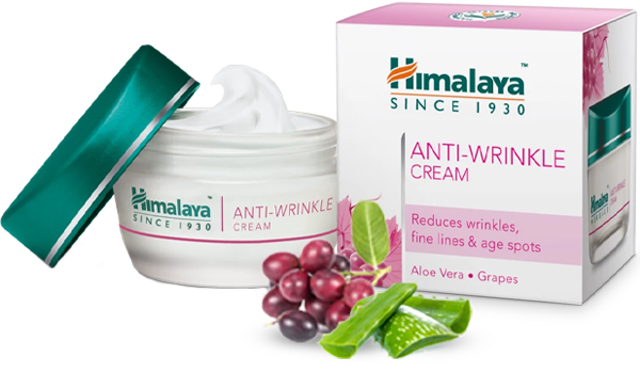 Anti-Wrinkle Cream 1