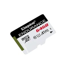 Micro SD Card รุ่น High Endurance ความจุ 64 GB