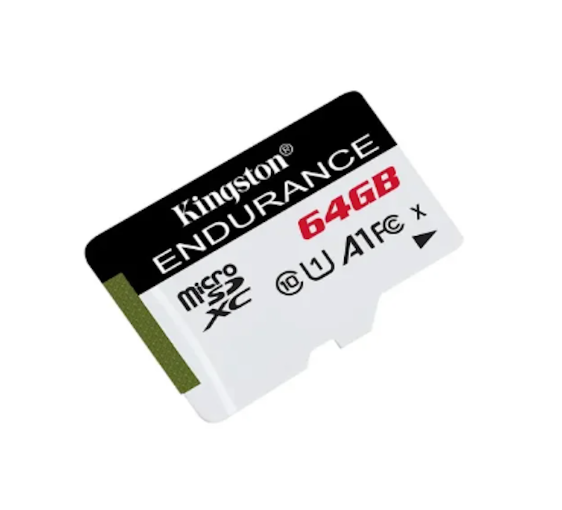 Micro SD Card รุ่น High Endurance ความจุ 64 GB 1
