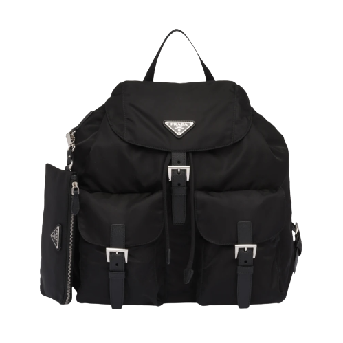 กระเป๋า รุ่น Re-Nylon Medium Backpack 1