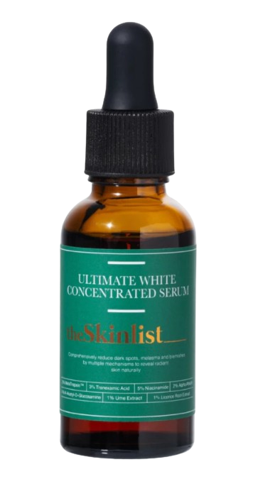 Ultimate White Concentrated Serum 1