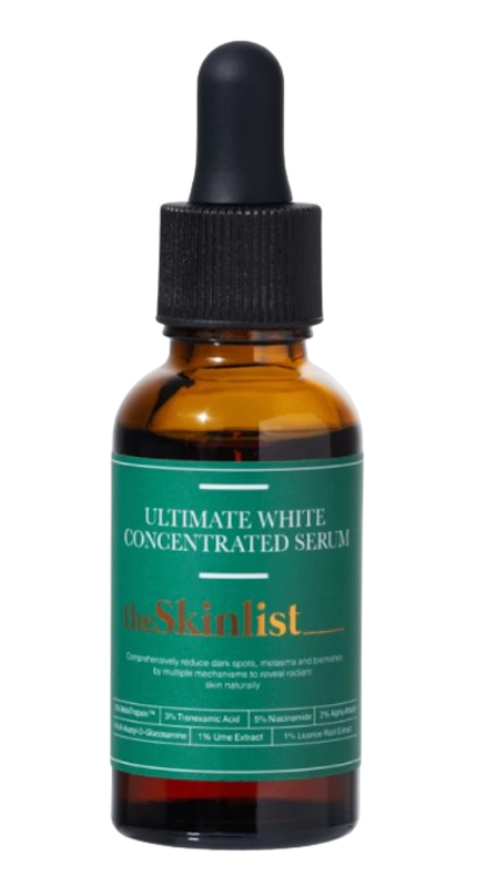 Ultimate White Concentrated Serum 1