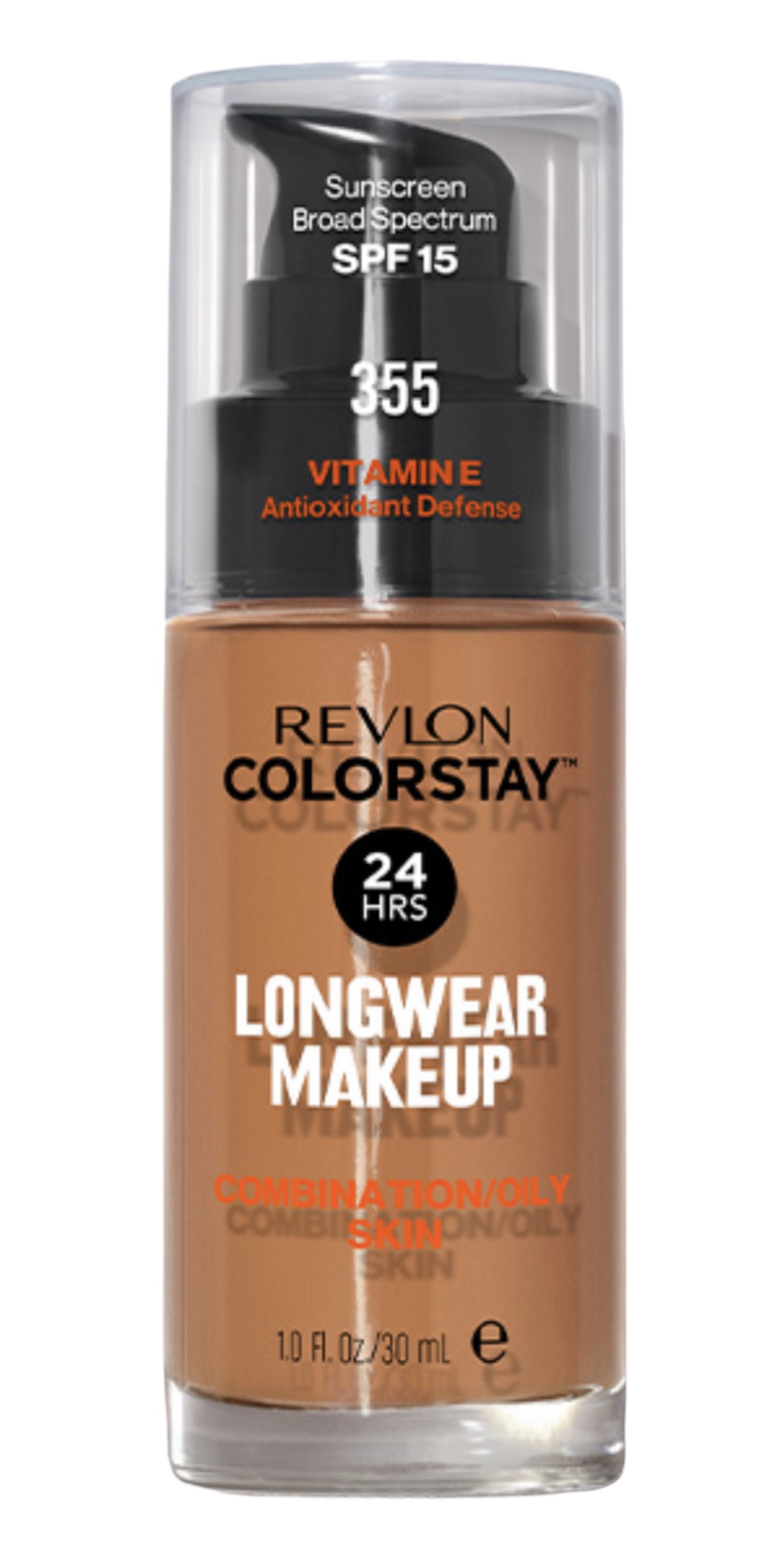 ColorStay Longwear Makeup 
