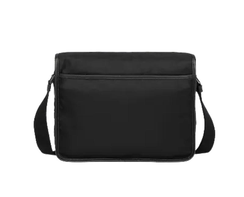 กระเป๋า PRADA ผู้ชาย รุ่น Re-Nylon And Saffiano Leather Shoulder Bag 3