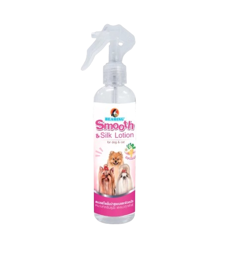 Smooth & Silk Lotion Spray 1