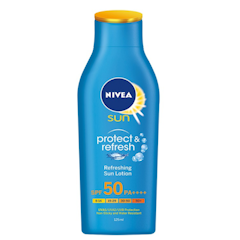 ครีมกันแดดนีเวีย รุ่น Sun Protect & Refresh